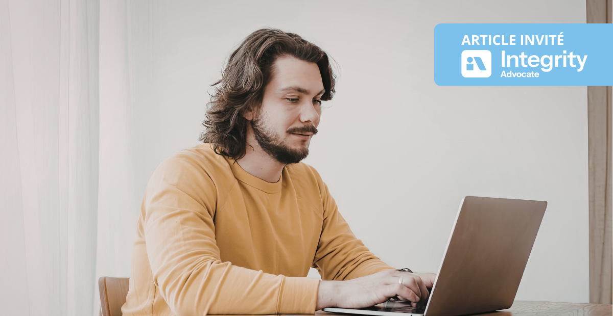 Article invité - Integrity Advocate