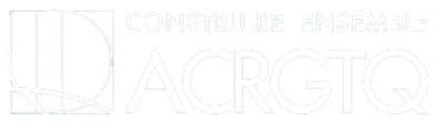 ACRGTQ logo blanc